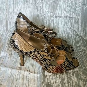 Cute NineWest heels